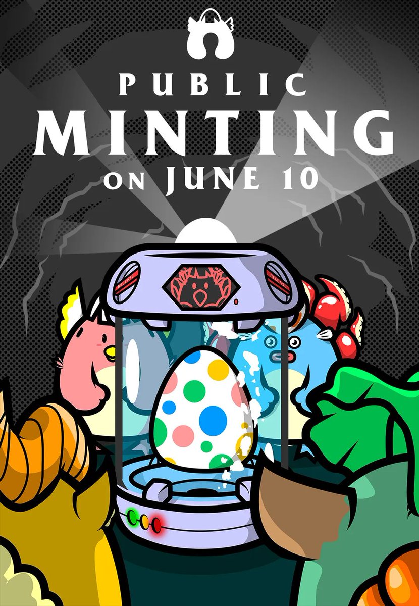 ElfinityNFT's tweet photo. PUBLIC MINTING DATE!!
#NFT #NewNFT #Polygon #ElfinityNFT https://t.co/MQHyeIIdec