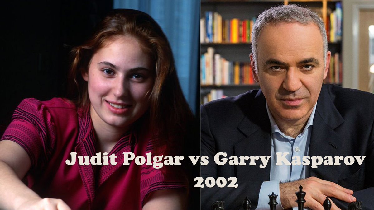 KingChessGM1's tweet image. Subscribe to YouTube channel 2u.pw/YMzVu
youtube.com/watch?v=oeB9XF…