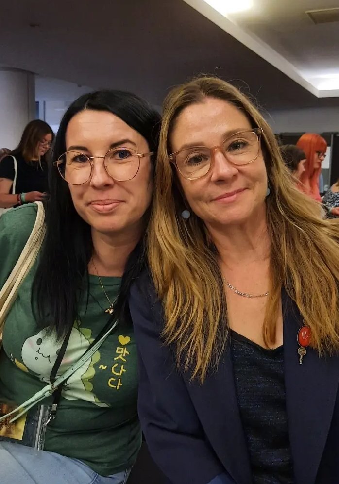 ChrysteleTuloup's tweet photo. #lmsr @LMSRDreamIt #lmsr2
Pne of best fay of my life ❤❤❤ with @Meg_Follows 🥰🥰🥰 https://t.co/r92k5wWyWs