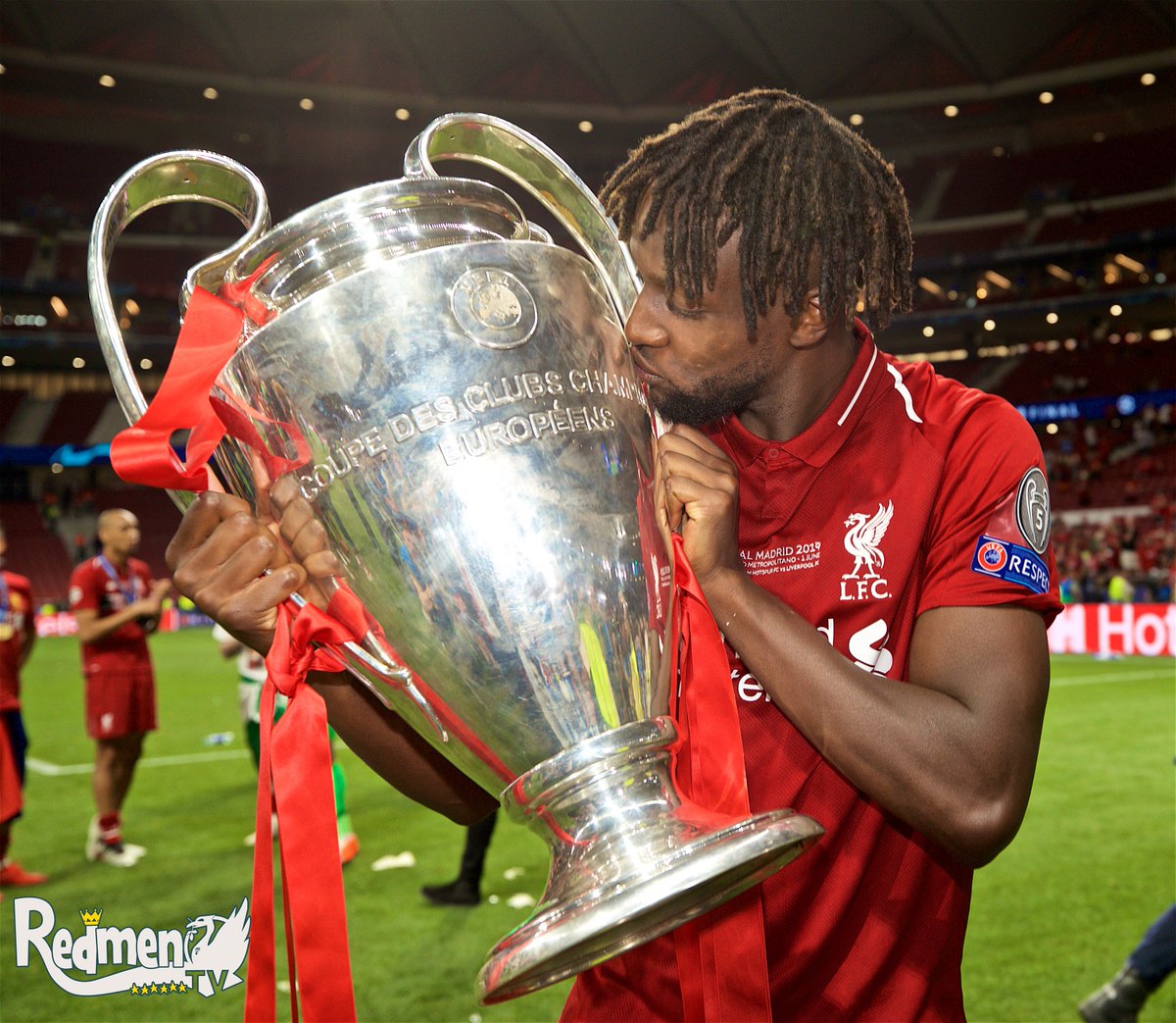 TheRedmenTV's tweet image. Thanks for everything, Divock. YNWA 🔴