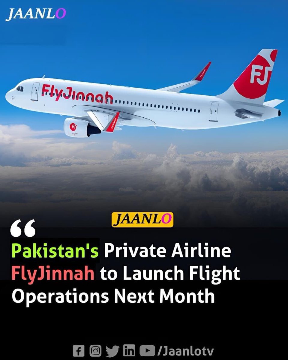 apricottourspk's tweet image. Warm welcome to @flyjinnah