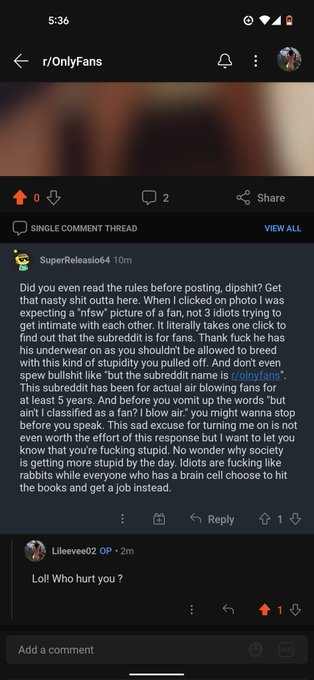 This was just too funny. Because he's on this subreddit for a reason, and still goes off on his own 😅🤣<a href="/tag/pokemongo"class="tags"><span>#pokemongo</span></a>