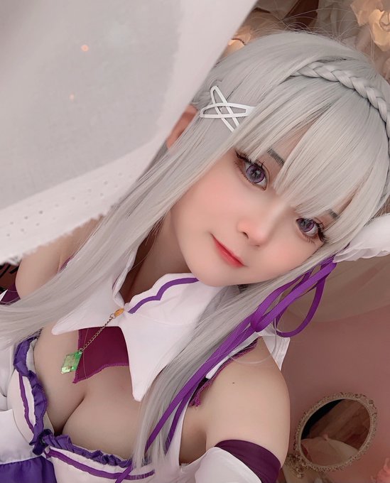 Twitterのコスプレ画像10