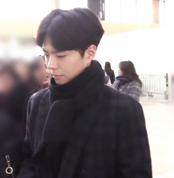 저화질의 박보검 (@lq_bogum) on Twitter photo 