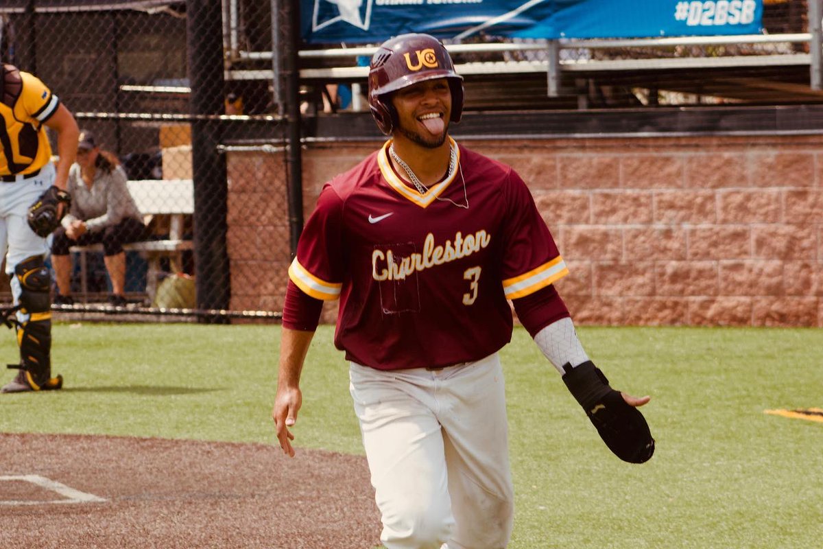 UCWV_Baseball's tweet photo. Championship Sunday 

Charleston ➡️ Anywhere 📍

#C2A📍| #Proce22 https://t.co/j6xXteXljR