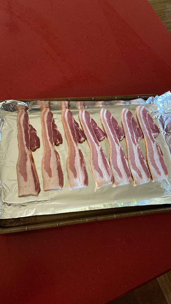 Easter Island Bacon…