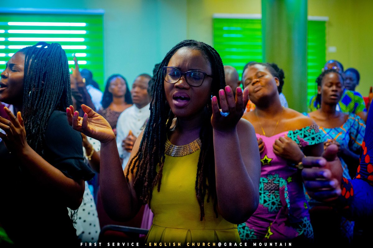 REAgyemang's tweet photo. Picture Highlights of Sunday May 22, 2022 || First Service || English Service
Spiritual Maturity
#PastorElvis #PastorElvisTeaching #LadyMercy #SundayService #EnglishService #FirstServiceAt7am #ExtremeIncrease #GraceMountainMinistry #SupernaturalArena https://t.co/FWYOgjg0ZQ