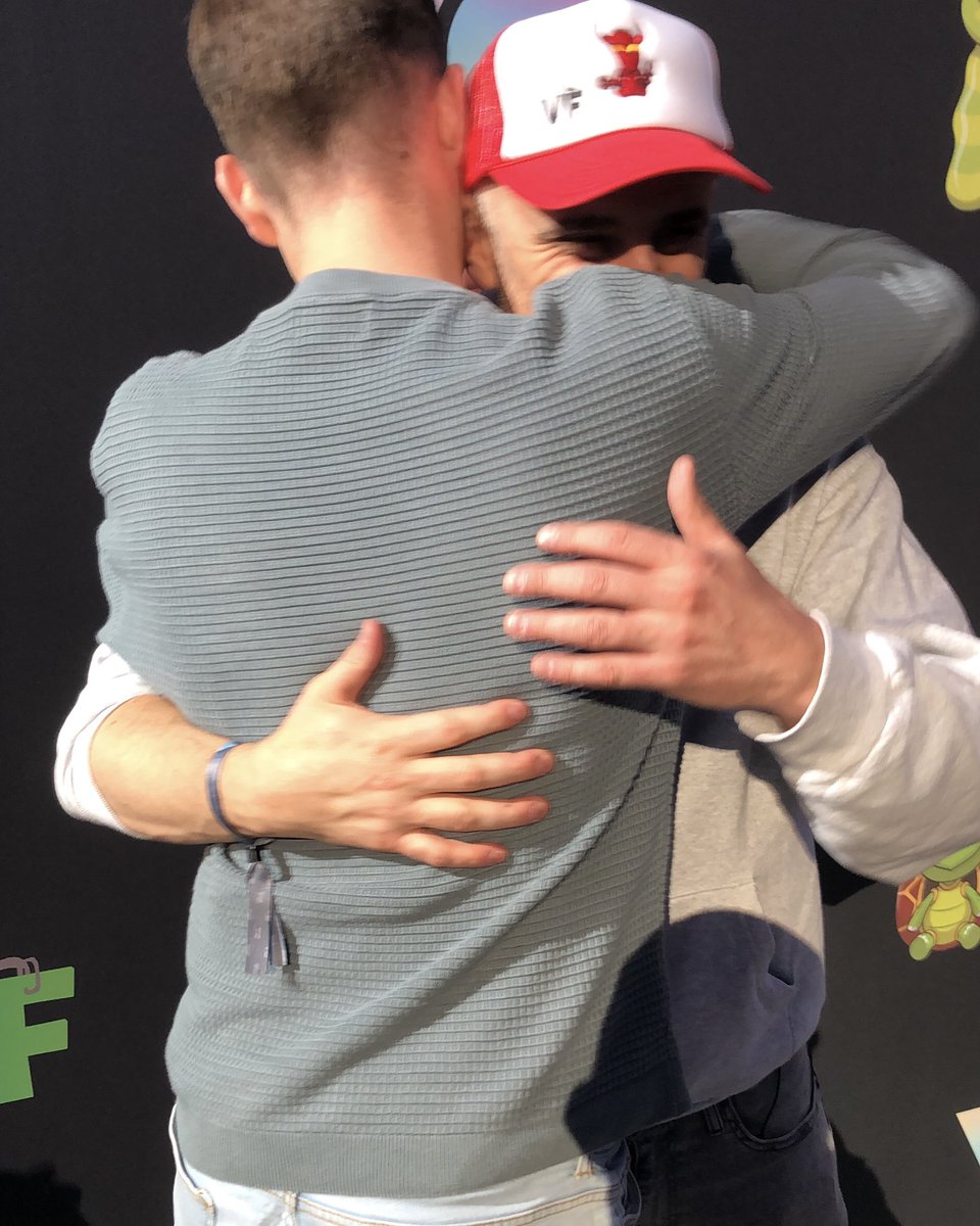 Forever my guy ♥️ <a href="/garyvee/">Gary Vaynerchuk</a> <a href="/veecon/">VeeCon</a>