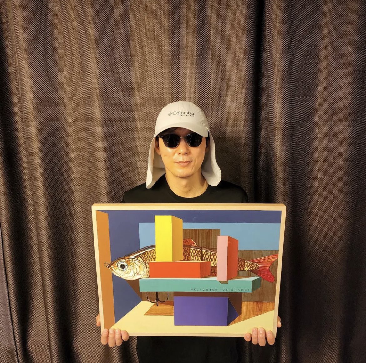 뱅은 인스타 넘 기여움🥺🐠