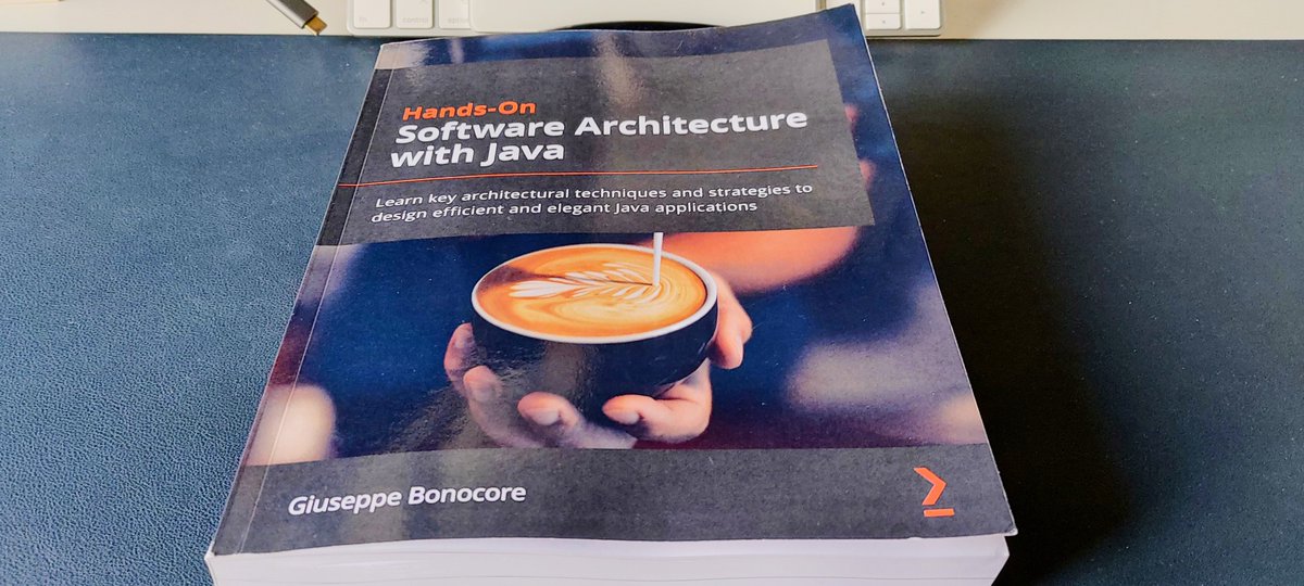 bibryam's tweet image. 📕Another week, another book review📕
&quot;Software Architecture with Java ☕️&quot; by @gbonocore 
TL;DR: An exemplary overview of broad architectural space: techniques, practices, and tools every #Java tech lead should be familiar with 🧵