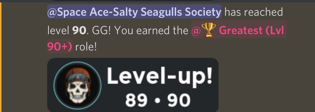 SpaceTheAce74's tweet photo. Not only does the @GullsCNFT have the greatest Gull, they have the greatest community along side the great @the_ape_society Come join the greatest #CNFT communities now!  Mint May 28th. #CNFTCommunity #Gulls #Apes https://t.co/r1wOhIkhYE