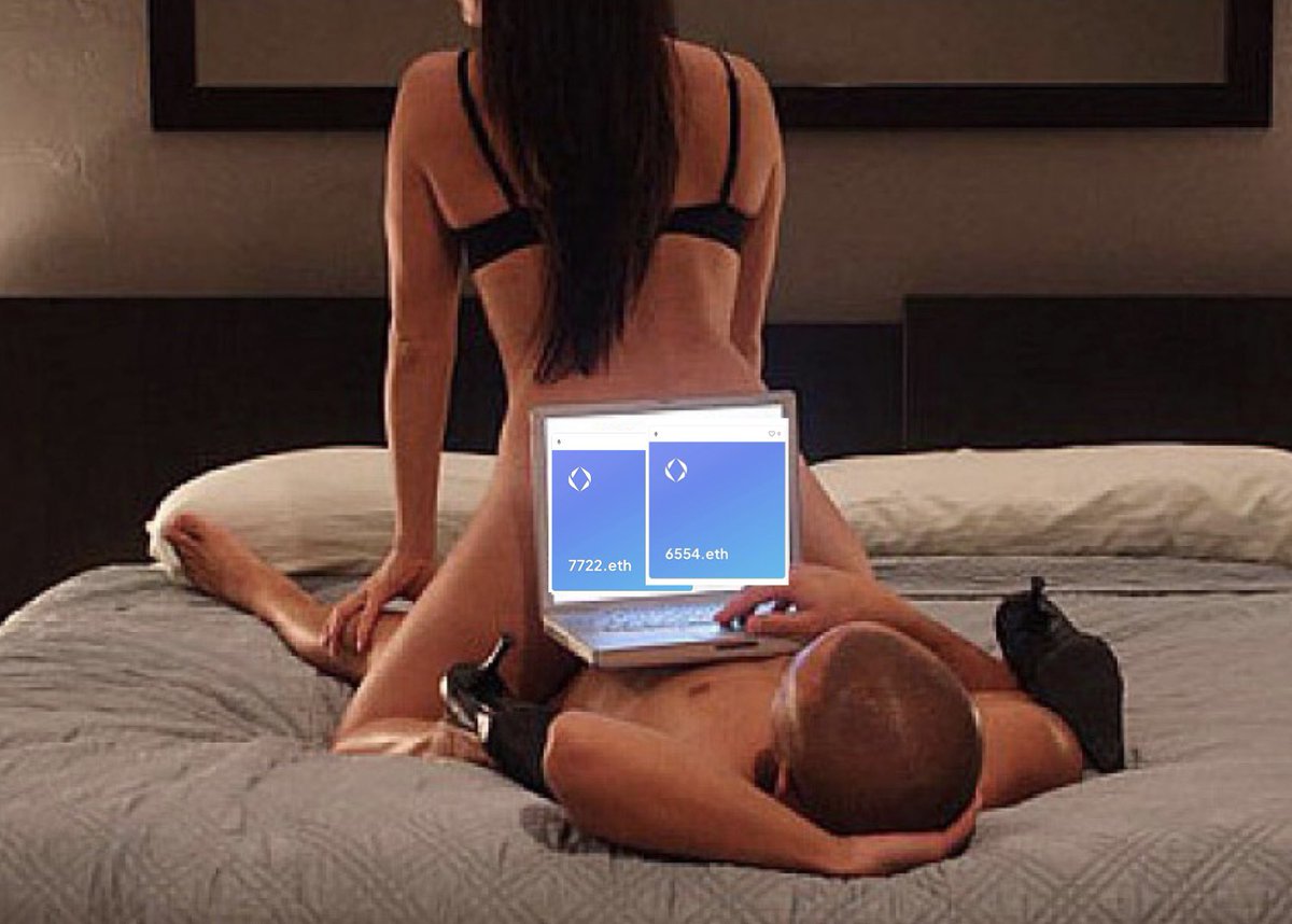 jamesonxbt's tweet image. ENS mfs be like