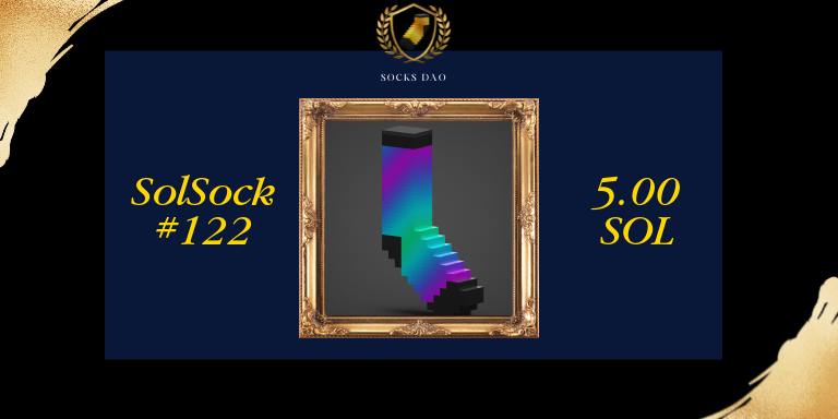 SolSock Sales tweet media