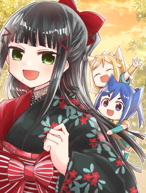 ありえない～ありえます～きっと～あ～る～ #なかよしあくあさんねんせい 