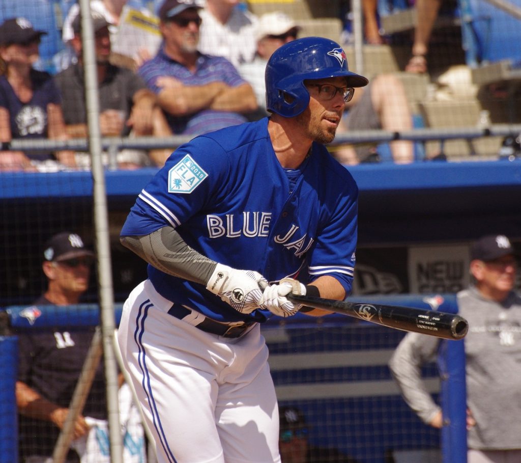 Happy 36th Birthday to former Toronto Blue Jays utility player Eric Sogard! 