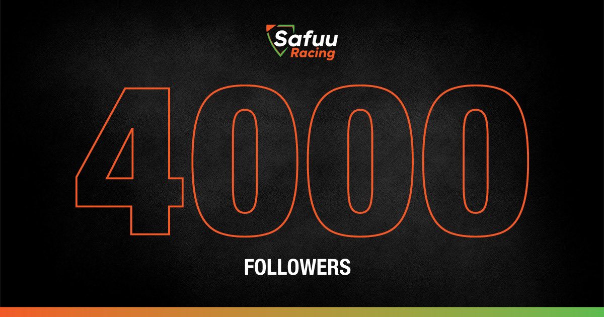 Safuu Racing tweet media