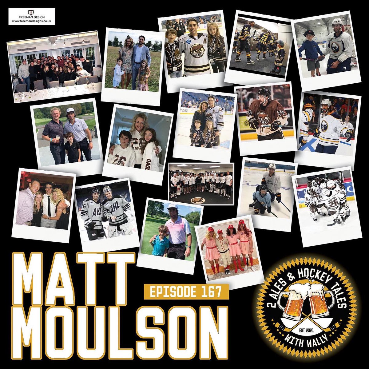 2 ales and hockey tales tweet media