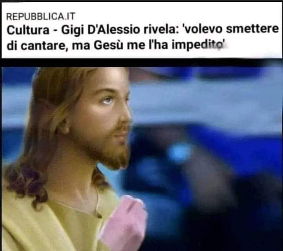 Cazzo dici.