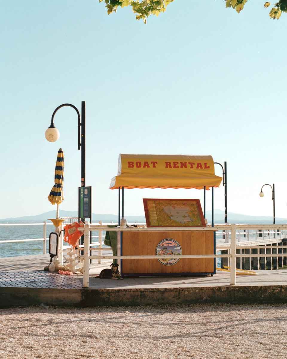 takeuchifilm's tweet image. Italy on film