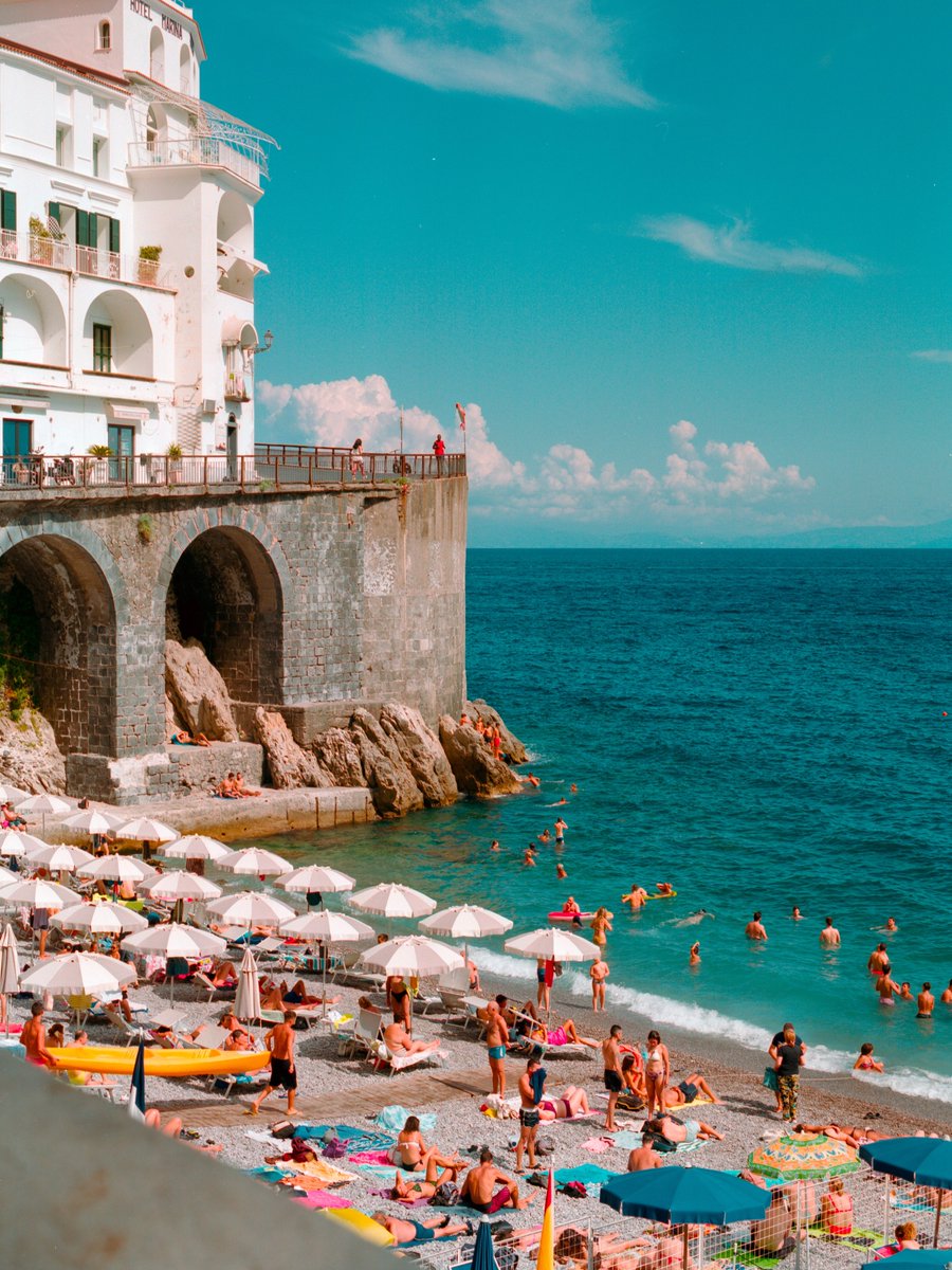 takeuchifilm's tweet image. Italy on film