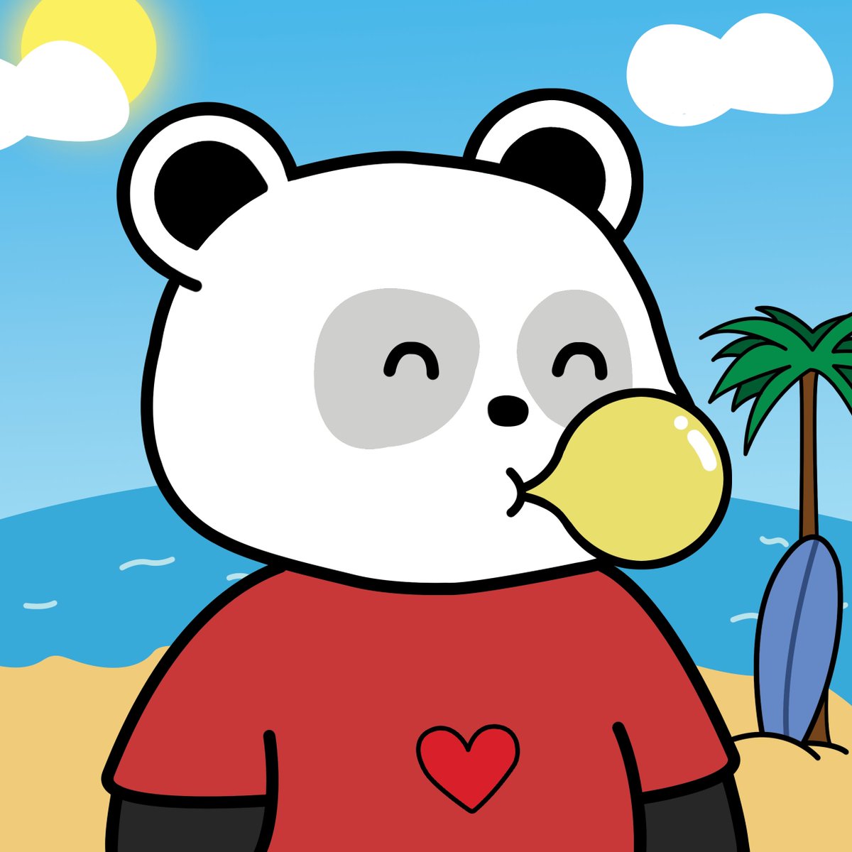 Rykyky_nft's tweet photo. Another pandas sold ! 🥳🥳

Congratulations and biiiiig thanks to the new owners :

@jakebalchNFT added another panda to his collection
@nft_sampo got himself two pandas
And an anonymous buyer bought his first panda

Thank you guys! Our community is growing strong 🥰🥰 https://t.co/zNODKGaZfv