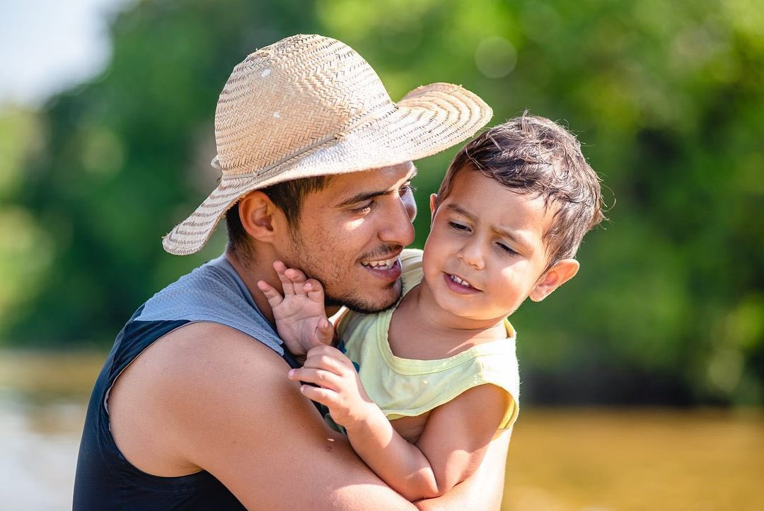 Nada melhor que um abraço quentinho pra celebrar o dia. 🫂

E aí, quem você abraça? #DiaDoAbraço