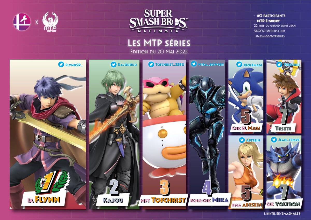 Smash À Lez 🦩 #FLAMIN’GOATX tweet media