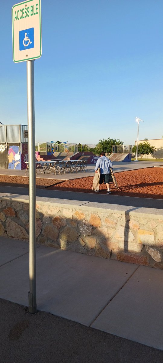 Getting ready for Tornillos 1st 5k run tisd is the place to be