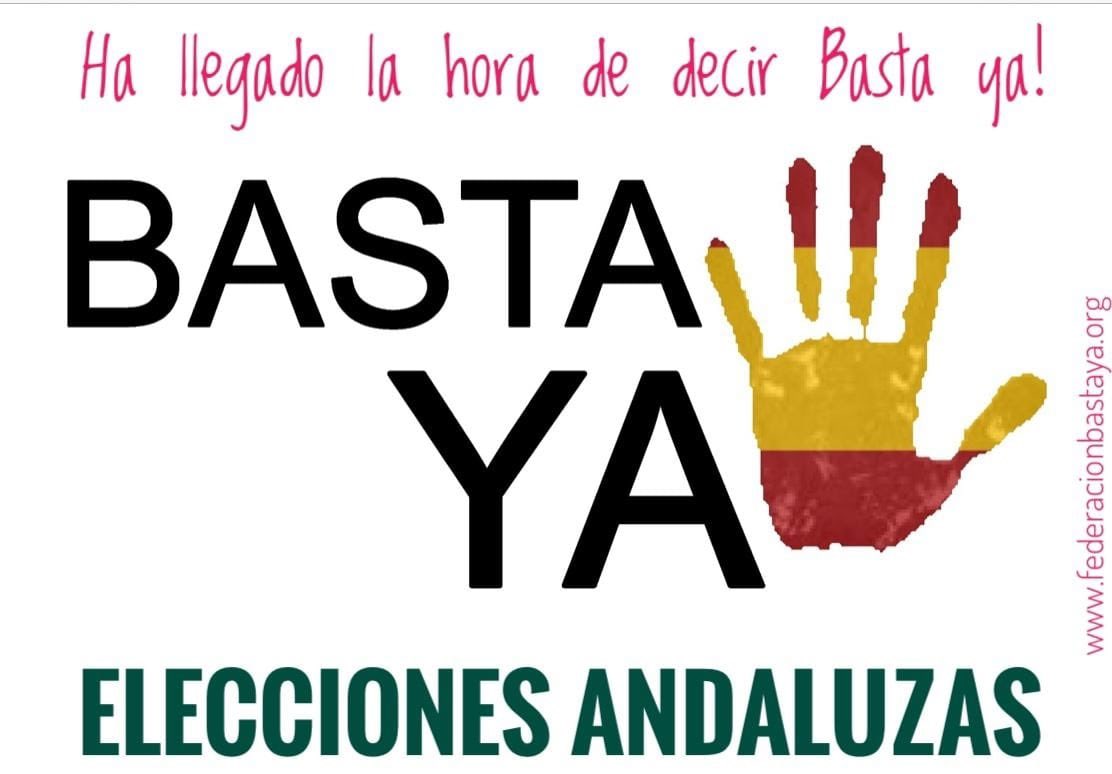 FedBastaYa's tweet photo. La federación #BastaYa ‼️ concurrirá a las andaluzas.
Desde la mesa nacional nuestro presidente @ignaciovegaDr nos comunica pronto las acciones y el programa de campaña. #RetoRural https://t.co/UfeO1SXB0K