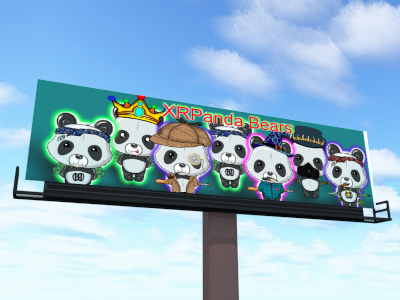 IAMXRP's tweet photo. @XRPandas @75xrp #xrpandabears #xrp #XRPNFTS #XDCNFTS #cryptotrading #Giveaways @NFTS #OpenSeaTop10 https://t.co/c4vZI9Xt4r