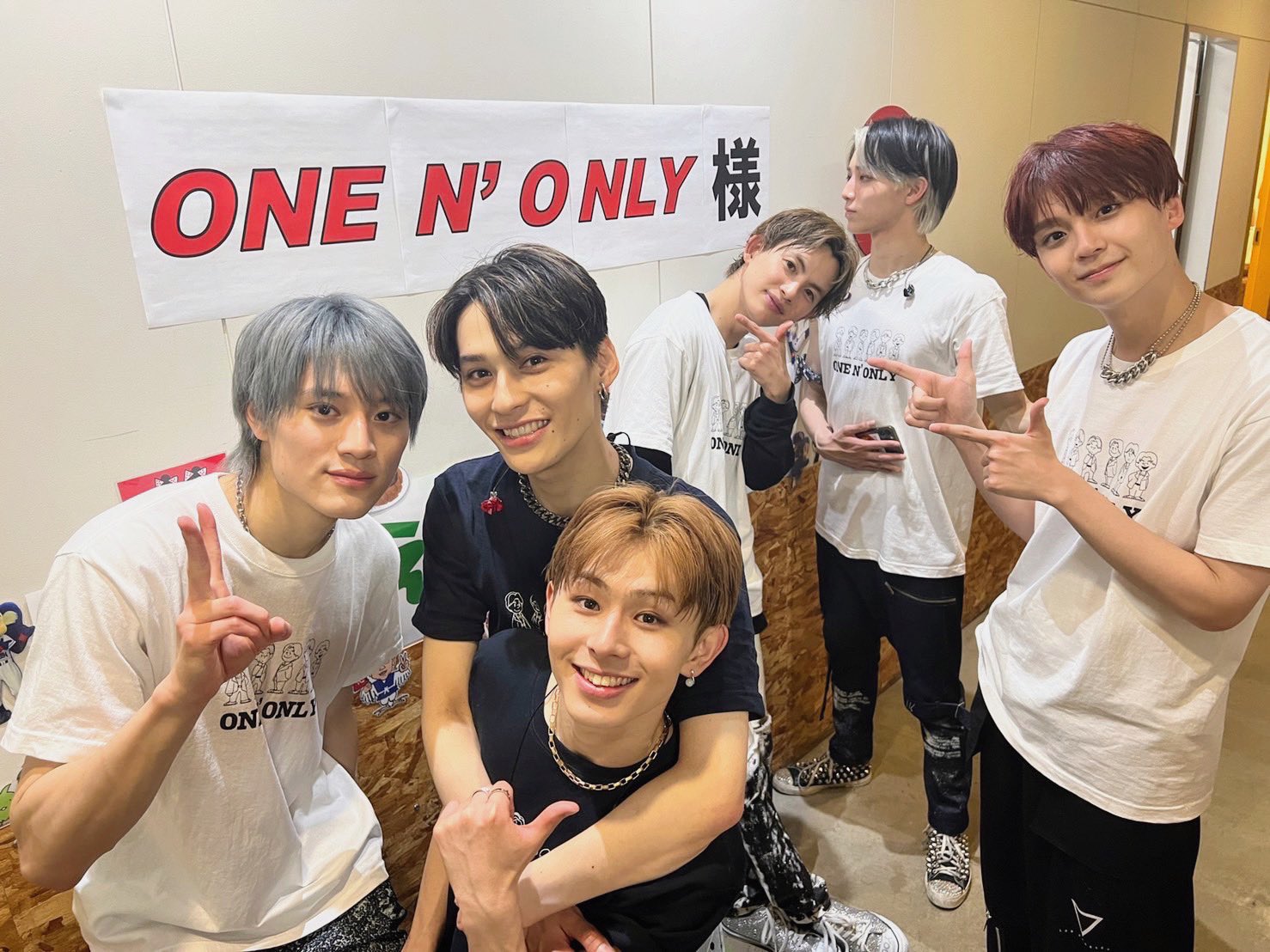 ONE N' ONLY / ワンエンオンリー on X: 