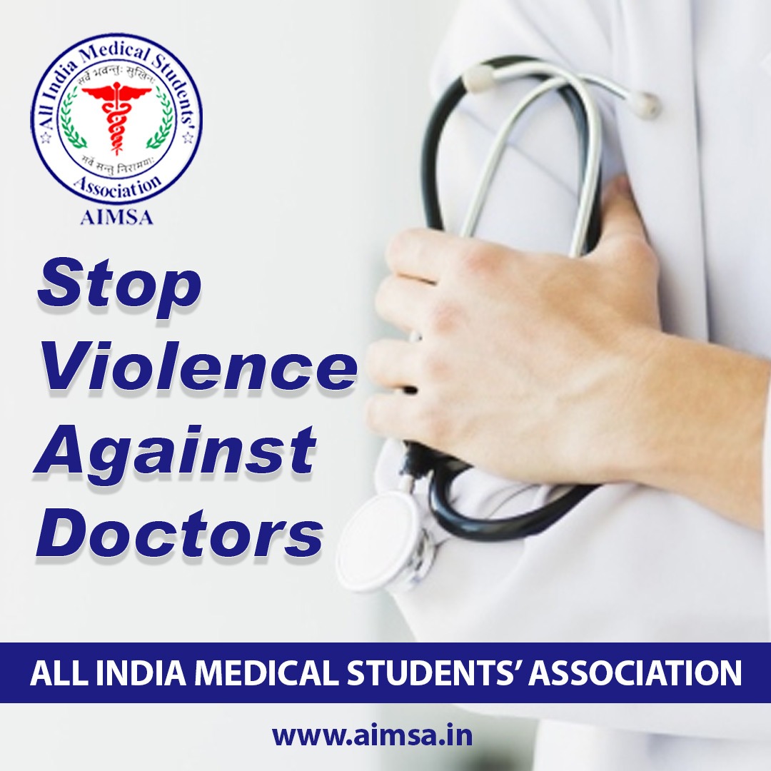 official_aimsa's tweet photo. Doctors are also human !!
Now a days we are daily listening suicide of doctors !!
No one try to understand our pain

In hospital , Local politicians are attacking!

Doctors are being  mentally disturb 
Timely introduce Central protection act. 
@PMOIndia @MoHFW_INDIA https://t.co/BqOHSJIcjl