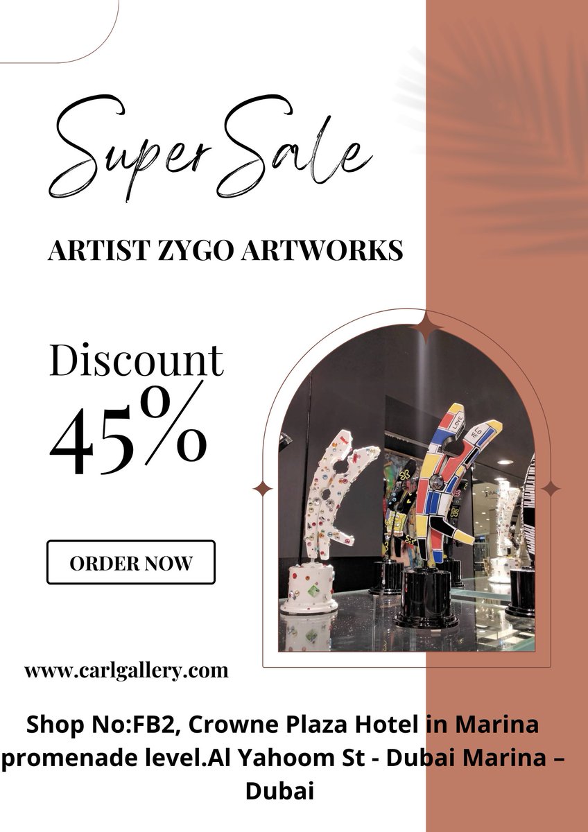 See this Instagram post by @carlgallerydxb instagram.com/p/Cd3HZN6hql4/…