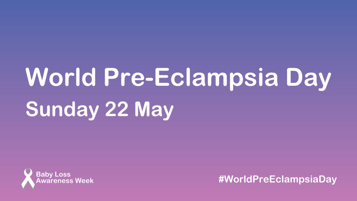 BLA_Campaign's tweet photo. Today on #WorldPreEclampsiaDay, @APEC_UK is answering your questions about pre-eclampsia, #PIGF testing and long-term health risks.
 
Find out more: https://t.co/yFIYR3fYBO https://t.co/RdwqgSbIWL