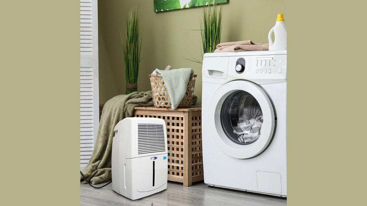 What is dehumidification?
The process removes excess moisture from the air by using a dehumidifier or air conditioner, making your room feel much more comfortable! 😅