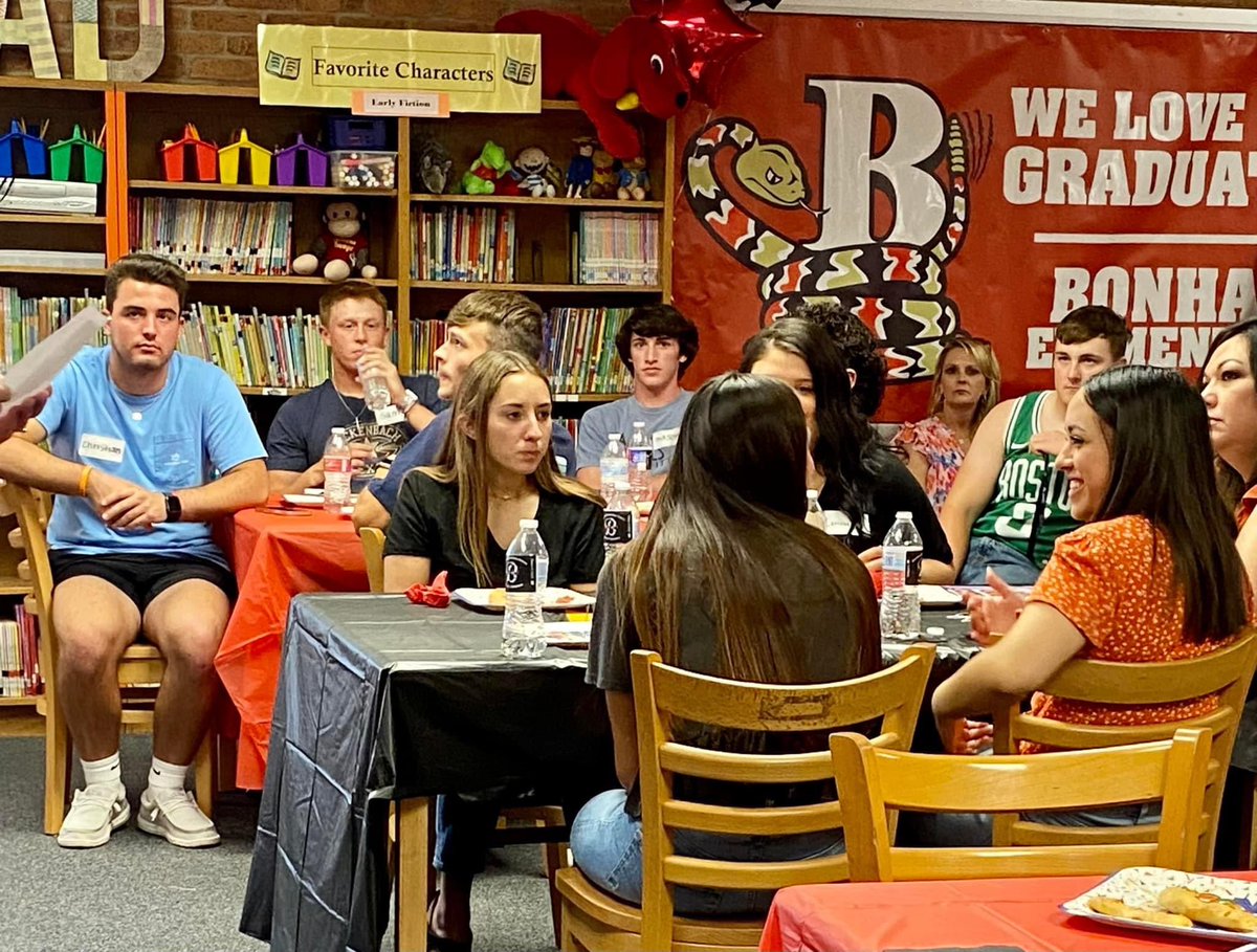 Congratulations Seniors!
We are so proud of our former Rattlers.