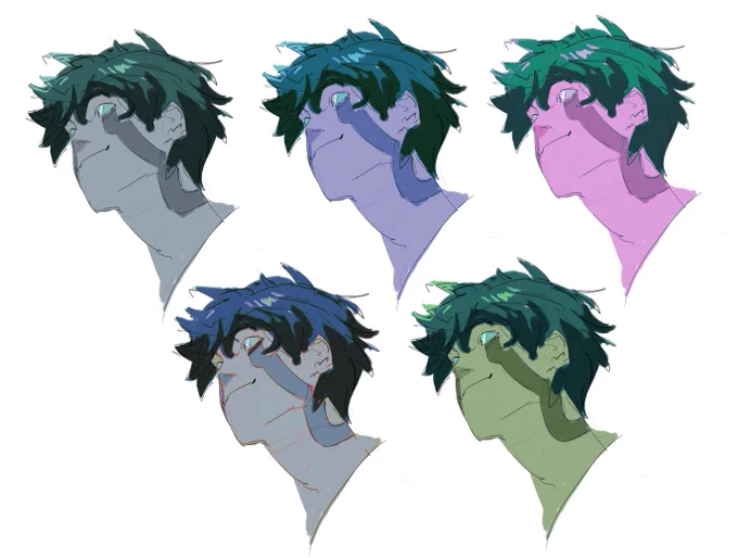 it's so hard to create characters ugh 