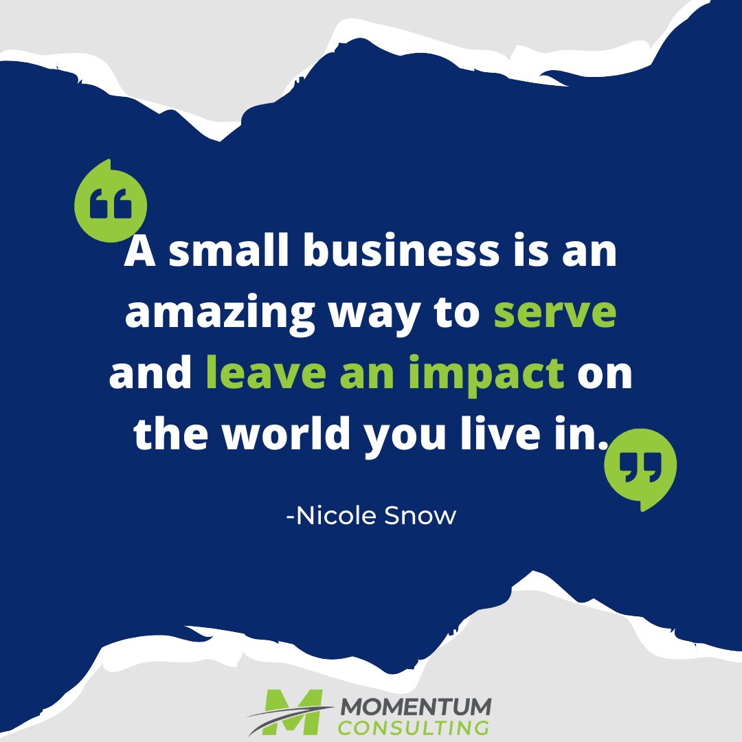 You are making a difference! #smallbusiness #smallbusinessowners #entrepreneurs