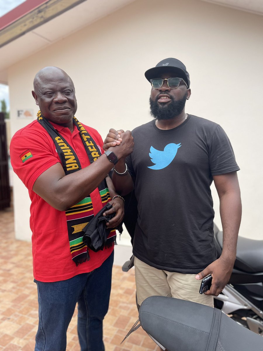 Kunle Adeyanju tweet media