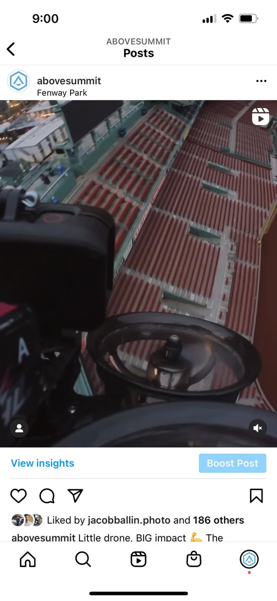 Above Summit tweet media