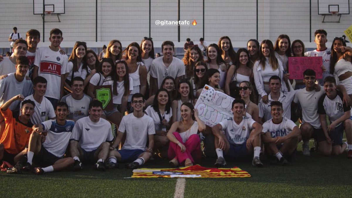 Batx F.C-Gitaneta F.C ✨🚀
