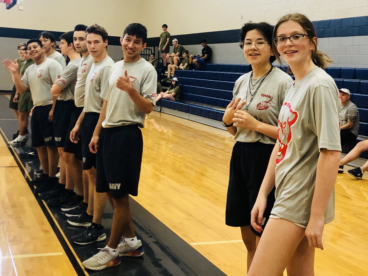 THS NJROTC Booster Club tweet media