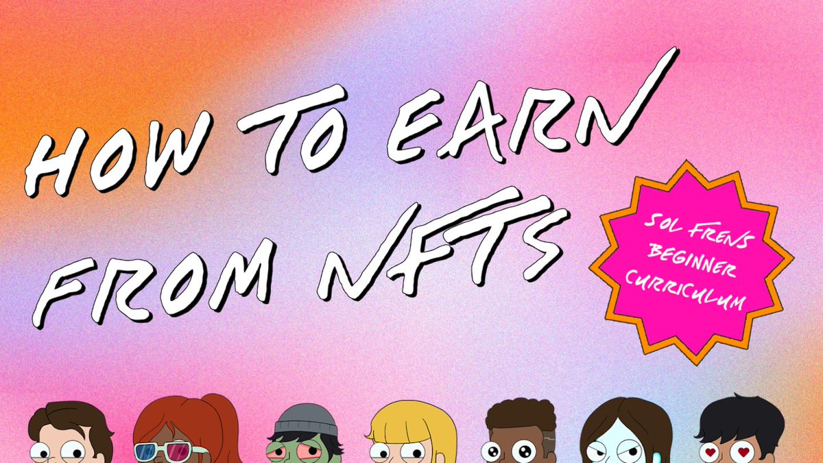 Sol Frens | MINT IS LIVE tweet media