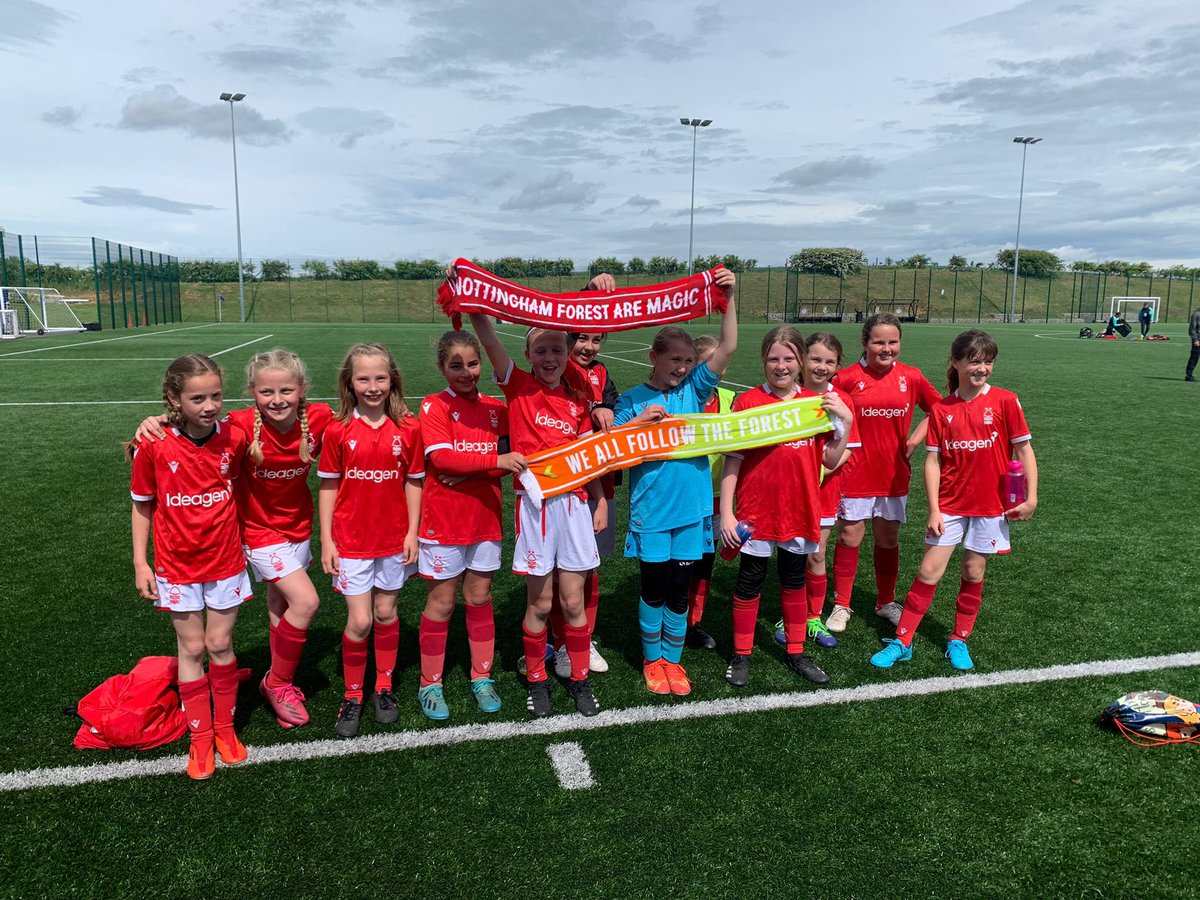Forza_Garibaldi's tweet photo. Congratulations to the Forest girls team who won the u10 cup today. A 3-2 victory in extra time after being 2 down.

Well done, girls. Superb. https://t.co/bpvq8eQqQB
