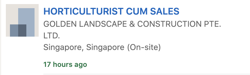 teo_kai_xiang's tweet photo. Oh my god, Singapore, can we please end the tyranny of "cum". I cannot even.

Nobody wants to buy horticulturist cum. https://t.co/GIoS8oL8Ea