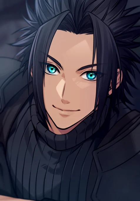 【FF7】ザックス・フェア エアリス・ゲインズブール
#100日チャレンジ  4日目 5日目
#ザクエア 