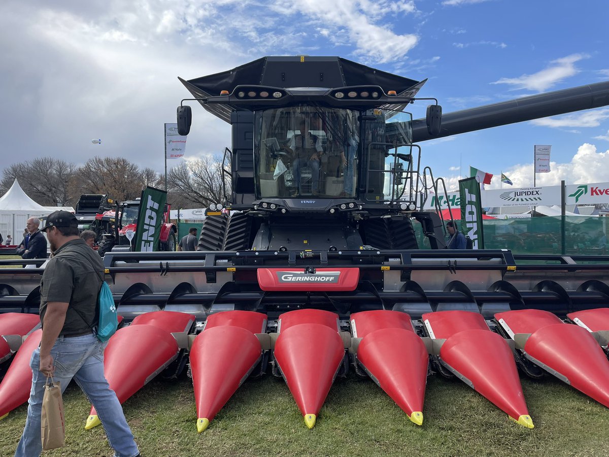 Nampo 2022 #fendt