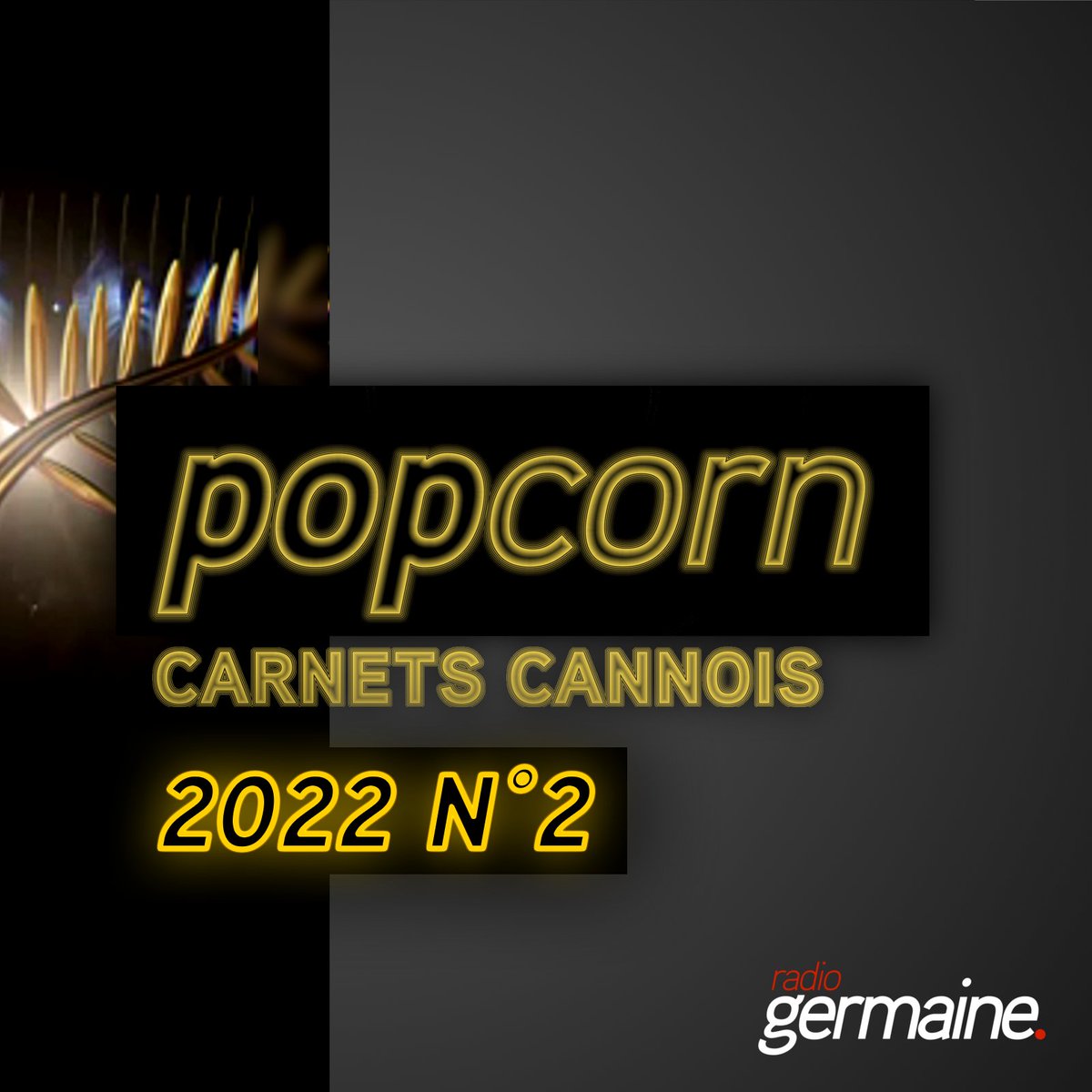 Radio Germaine (@radiogermaine) on Twitter photo 🎬 DEUXIEME CARNET CANNOIS 2022 de <a href="/Radio_Pop_Corn/">Radio Pop Corn</a> :
open.spotify.com/episode/3tJwEj…
- La nuit du 12
- La Femme de #Tchaïkovski
- The #Woodcutter Story
- #Hunt
- Frère et sœur
- Boy from Heaven
<a href="/claire_ell/">Claire Ell</a> <a href="/valdrn/">Valentine</a> Paul & Victoire
#cinema #popcorn #festivaldecannes #cannesfilmfestival 🎬 DEUXIEME CARNET CANNOIS 2022 de <a href="/Radio_Pop_Corn/">Radio Pop Corn</a> :
open.spotify.com/episode/3tJwEj…
- La nuit du 12
- La Femme de #Tchaïkovski
- The #Woodcutter Story
- #Hunt
- Frère et sœur
- Boy from Heaven
<a href="/claire_ell/">Claire Ell</a> <a href="/valdrn/">Valentine</a> Paul & Victoire
#cinema #popcorn #festivaldecannes #cannesfilmfestival