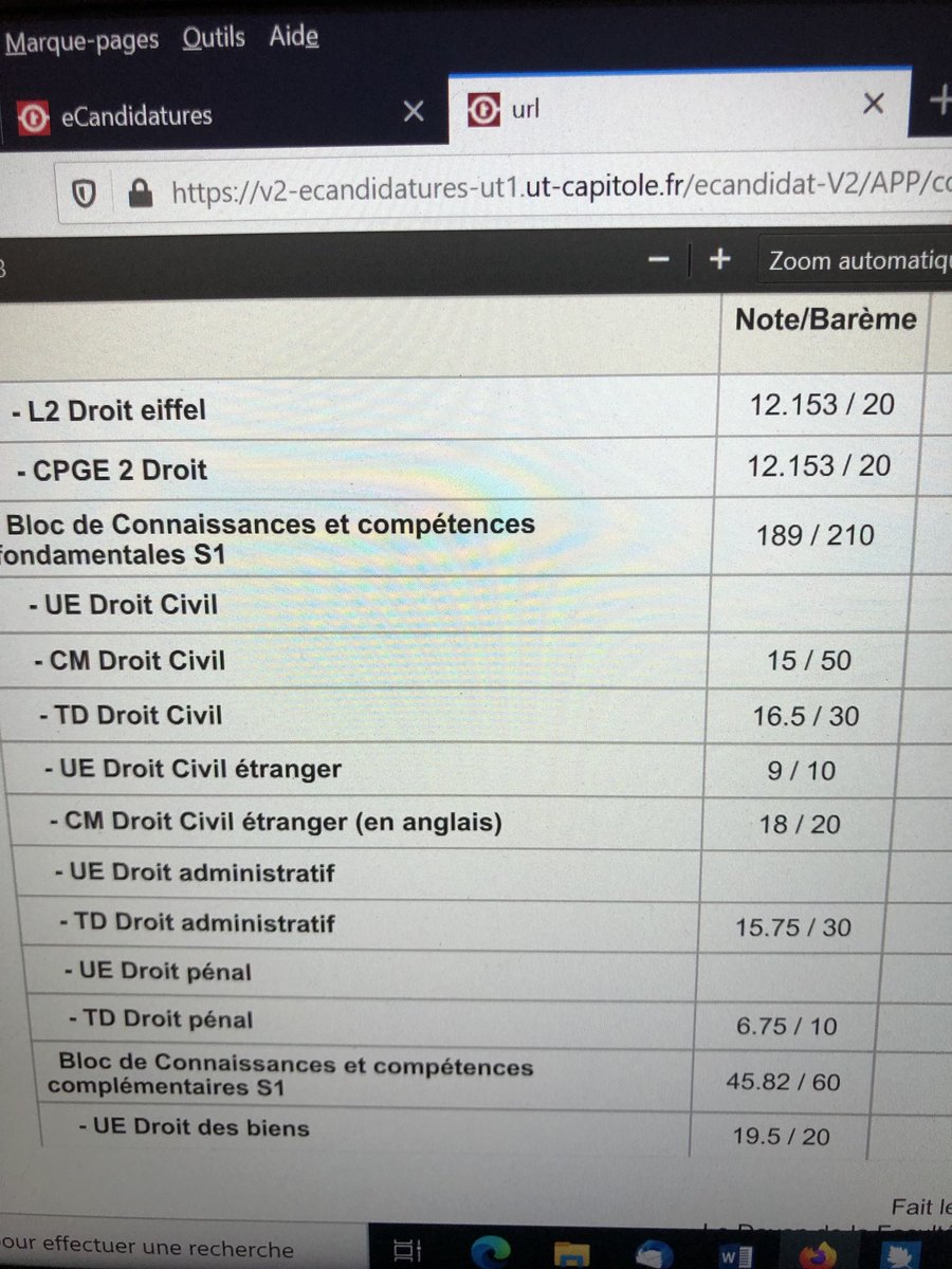 NathalieMader's tweet photo. Quand c’est dimanche, qu’il fait chaud, que tu regardes les relevés de notes de centaine de dossiers pour la #SelectionMaster, que les moyennes sont sur 10, 20 , 30 , 50 à l’université de B…, il est urgent de faire une pause 🥺😩 https://t.co/jDZrXUsPcT