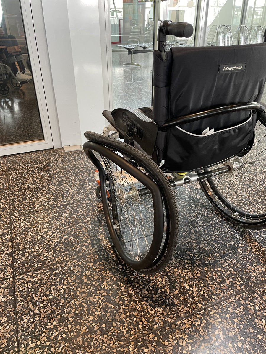 Je partage jamais mes galères.Si vous saviez le nombre de fois où j ai des situations hallucinantes liées à mon handicap.Je me rends compte à quel point il est important de donner de la visibilité a ces événements. Continuons à éveiller les consciences